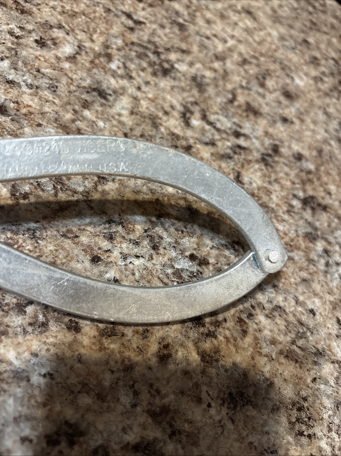 Malco #24 Radius Dividers 24” Annandale, MINN. U.S.A