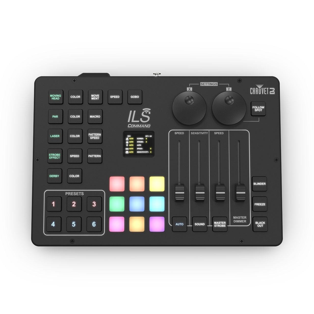 Chauvet DJ ILS Command Controller, B-Stock