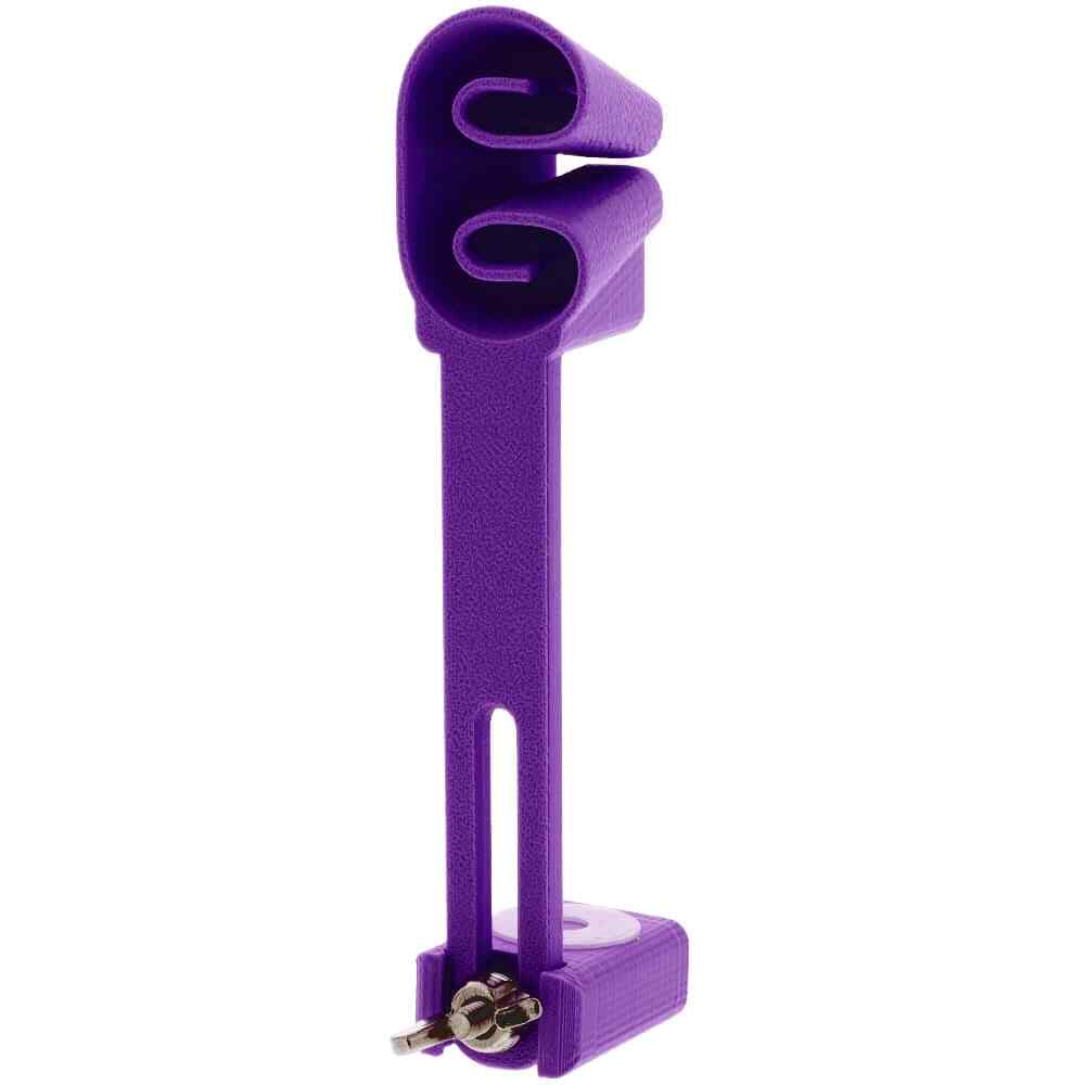Purple Hobbies Jelly Roll Rug Binding Tool
