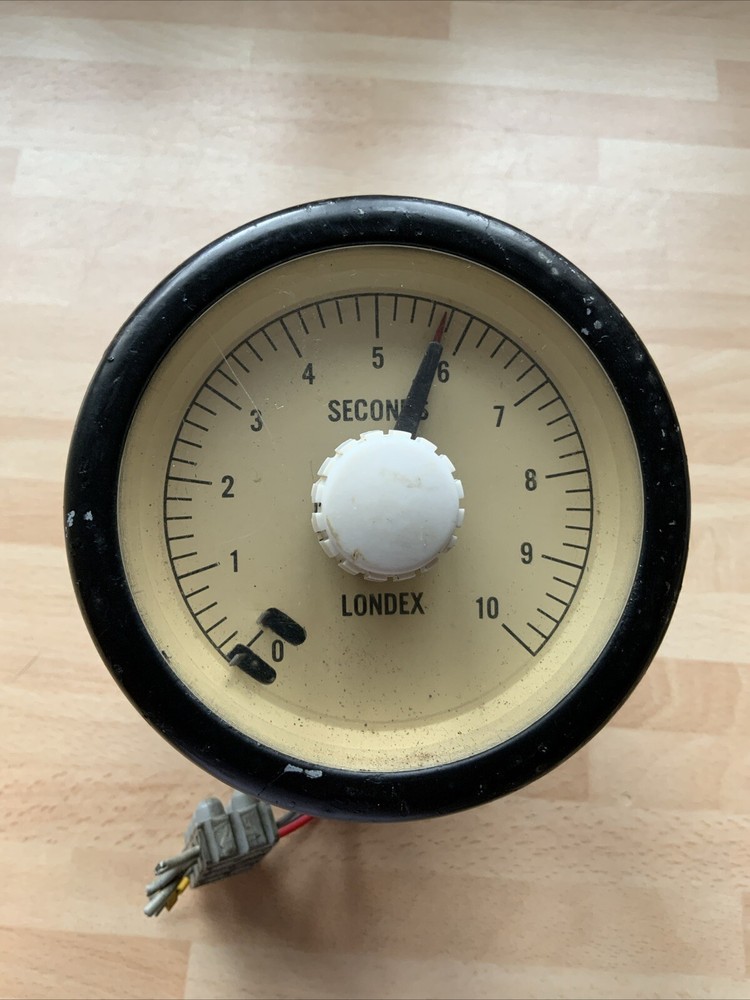 Londex IMP vintage process timer