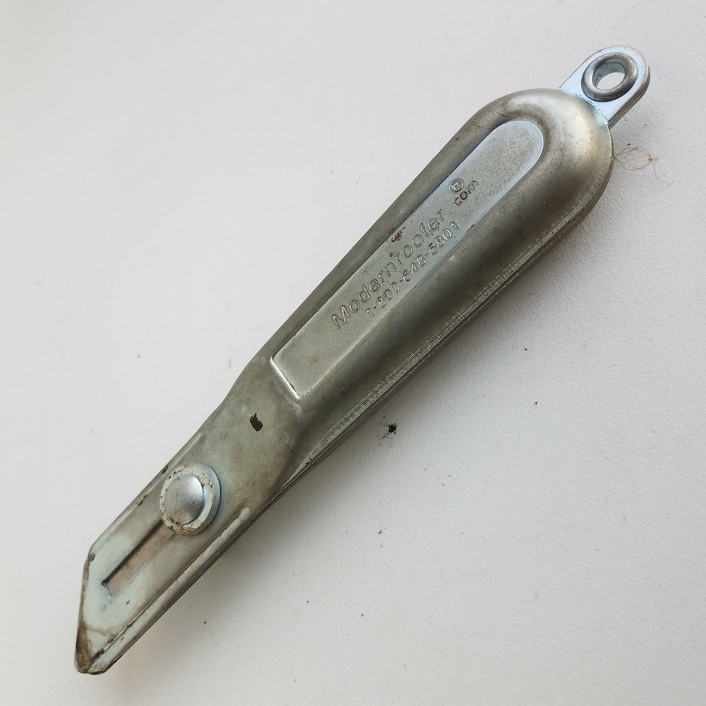 Vintage Modern Roofer Knife