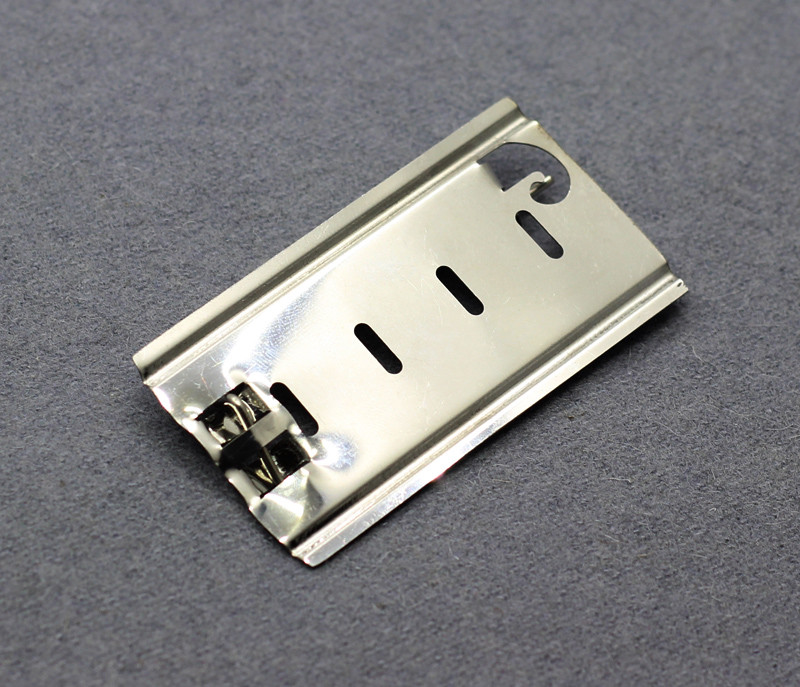 Mounting Bar for 2 Medals   with fastener
