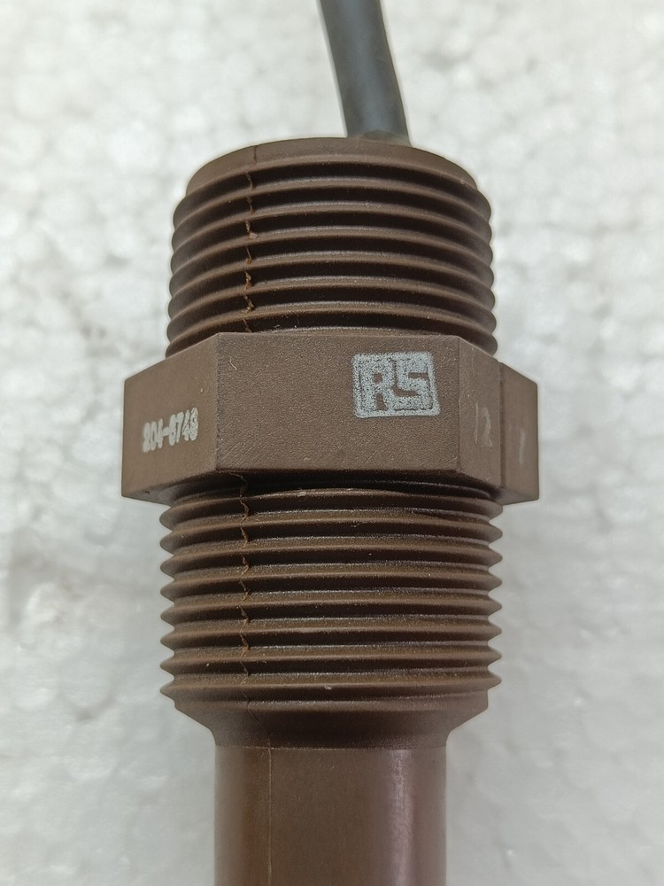 DELTA MOBREY 003S2 RS 204-6749 ULTRASONIC LEVEL SWITCH