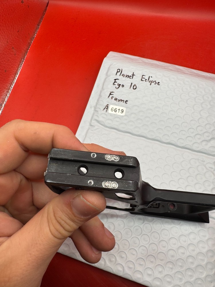 Planet Eclipse Ego 10 Frame