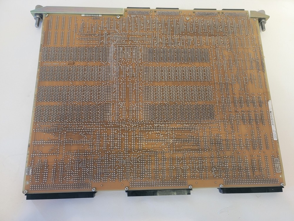 Harris Night Hawk 4400 HCX Global Memory Board / Card - Untested