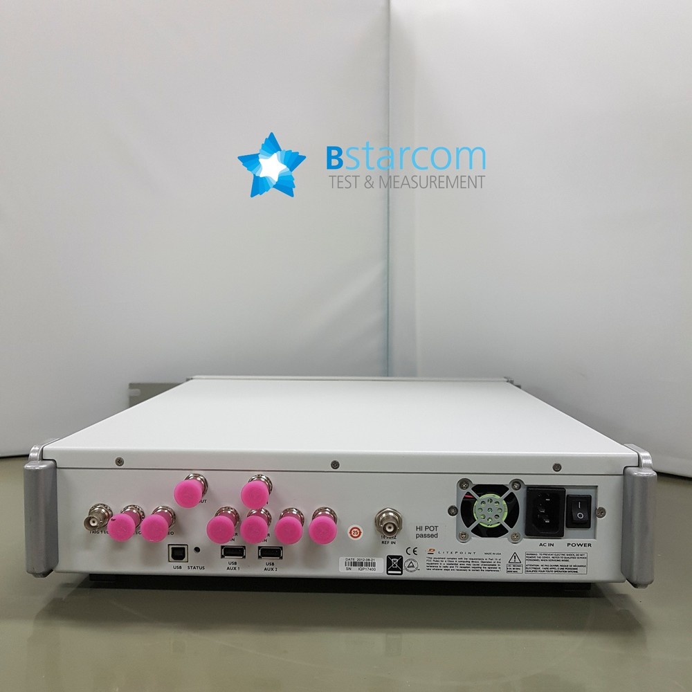 Lite Point IQ2010 Connectivity test system-WiFi,Bluetooth,MIMO