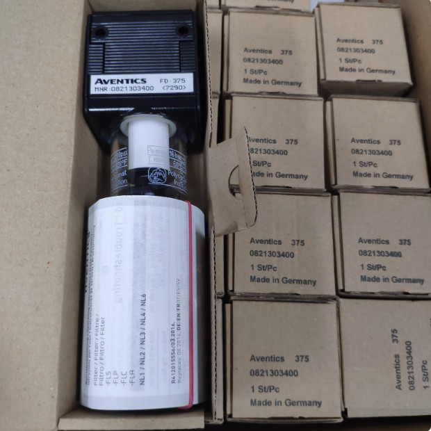 1pcs AVENTICS 0821303400 filter