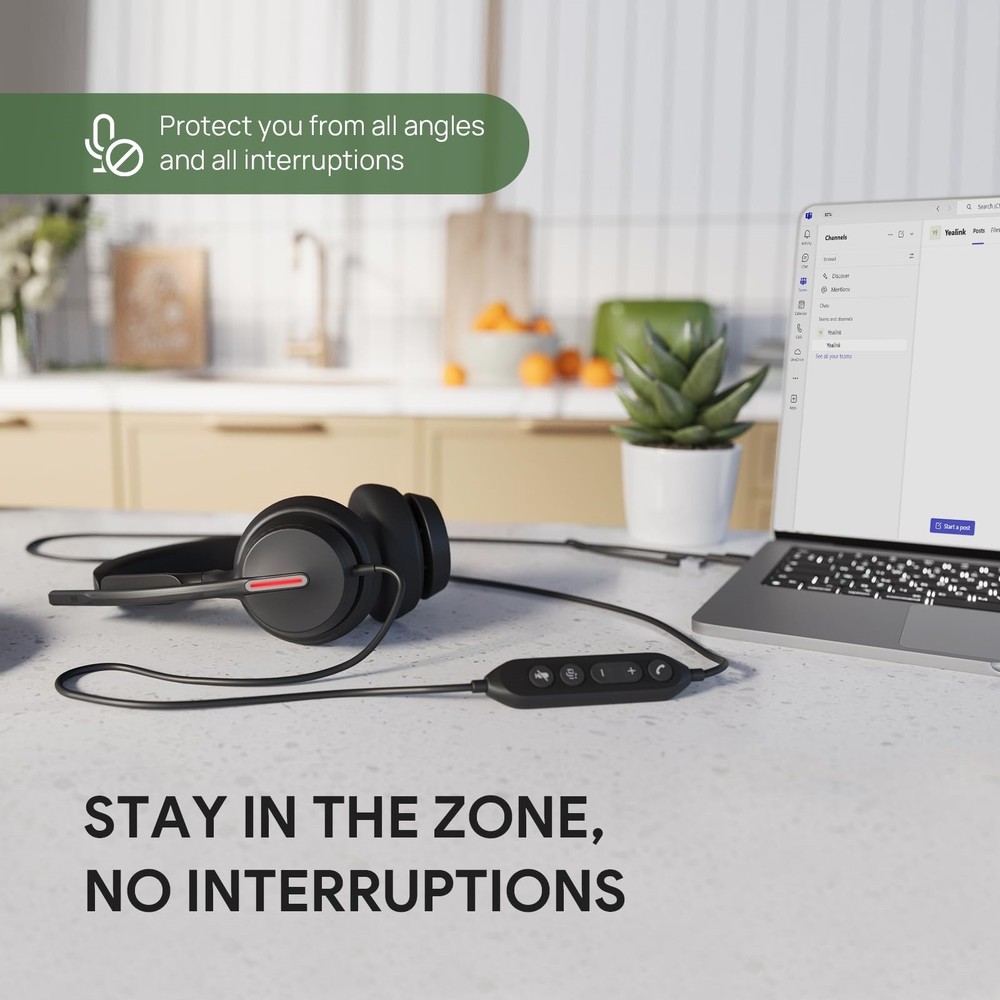 Yealink UH46 Headset