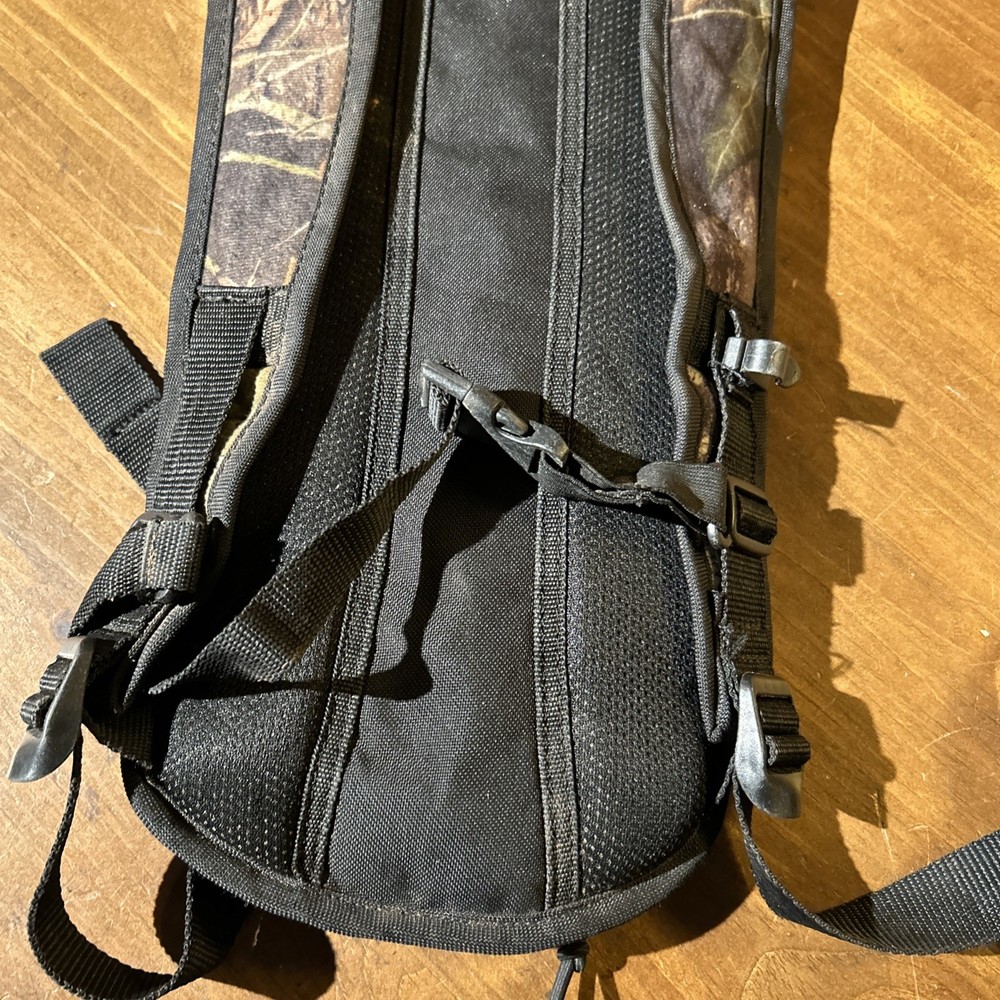 game winner hydration pack No Water Bladder