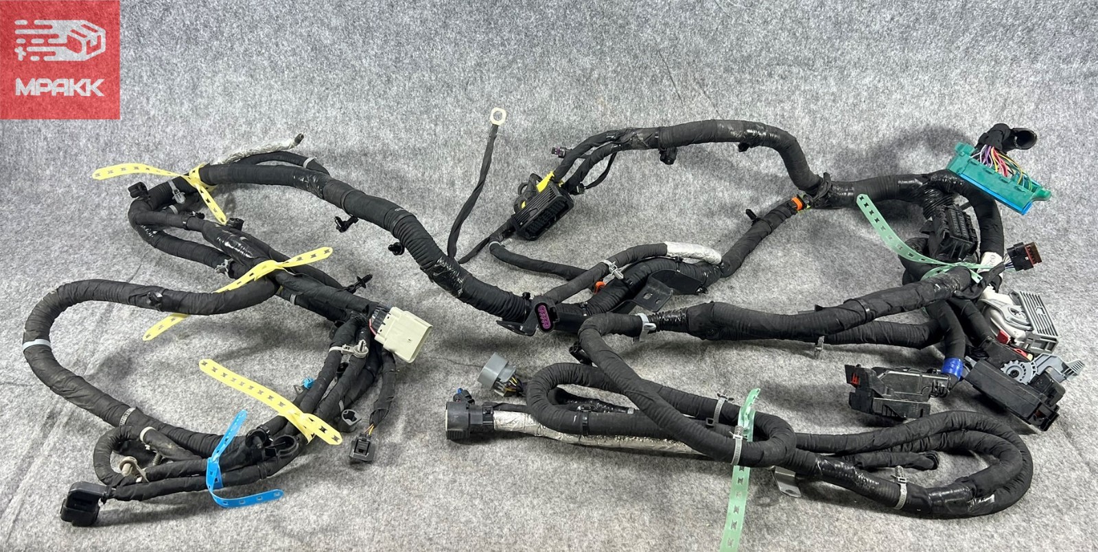 2018 2019 Chevrolet Silverado GMC Sierra Engine Wire Wiring Harness OEM 84465421