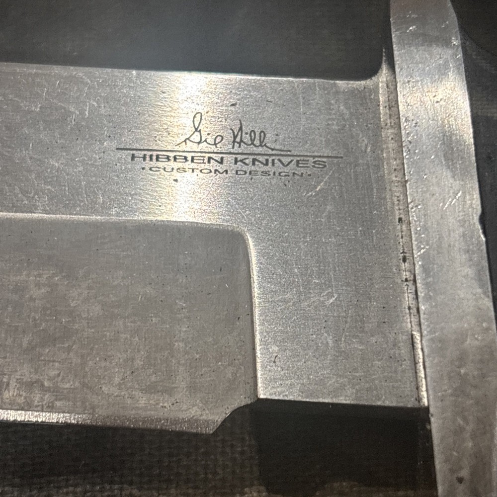 Hibbin GH5025 Knife