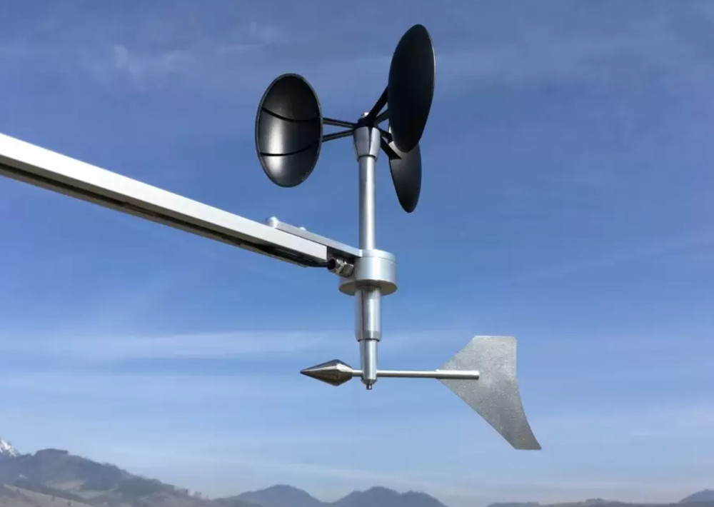 Barani MeteoWind Pro IoT Wind Sensor Anemometer LoRaWAN 5m Cable
