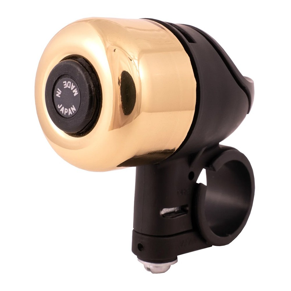 Mirrycle Ace Brass Bell, Brass