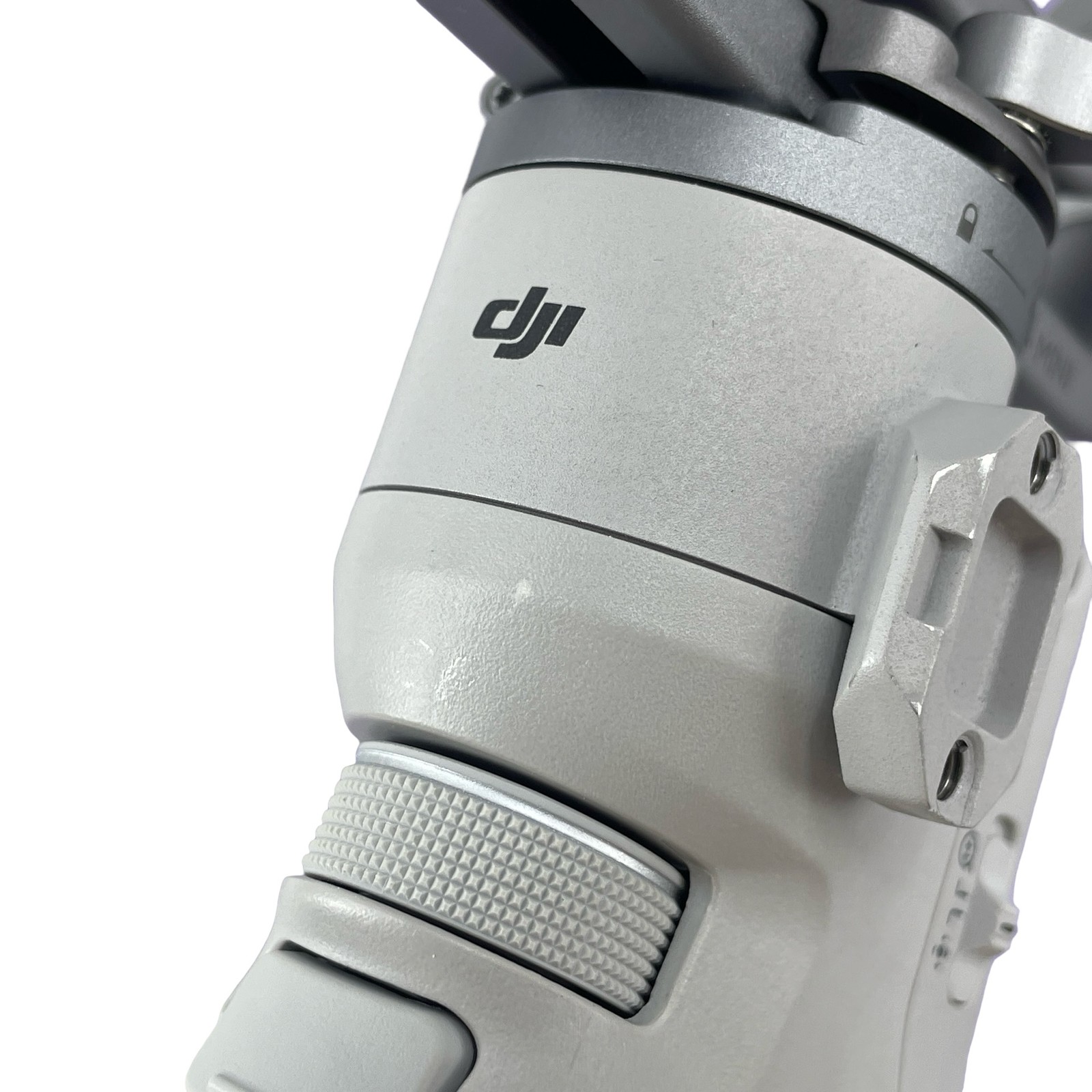 FOR PARTS DJI RS 4 Mini Combo Gimbal Stabilizer - Gray #P7051 (AR)