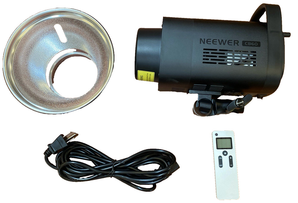 NEEWER CB60 LED Video Light
