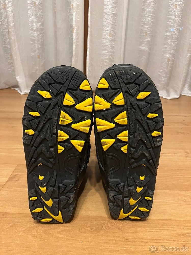 Holeshot Skidoo Boot Size 46