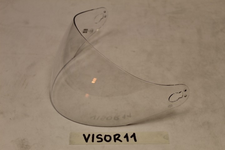 Clear Helmet Visor (VISOR11)