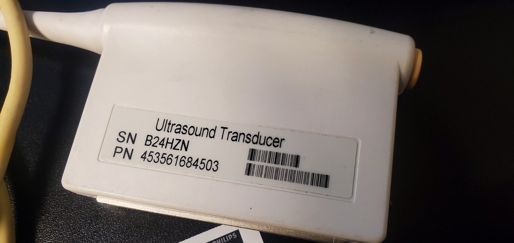 Philips Ultrasound Transducer Active Array C5-2 - Free Shipping