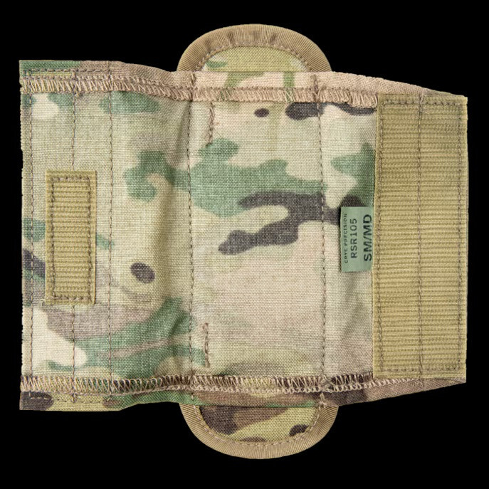 Crye Precision - R-Series Shoulder Pad Set - Multicam - Large / XL Extra Large