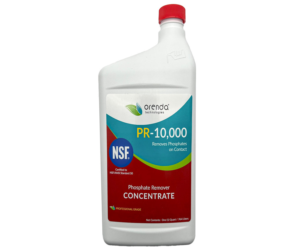 PHOSPHATE REMOVER CONCENTRATE - QUART  (ORENDA TECHNOLOGIES - ORE-50-226)