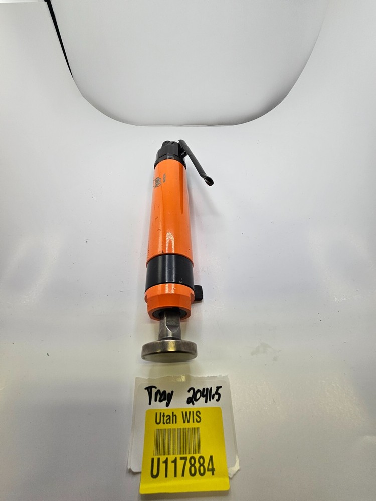 WORKPAD Standard Duty Needle Scaler - Pneumatic Tool