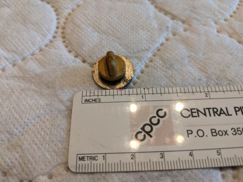 Studebaker Pin "Studebaker S"