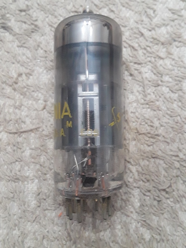 NOS Sylvania 12BV7 Vacuum tube