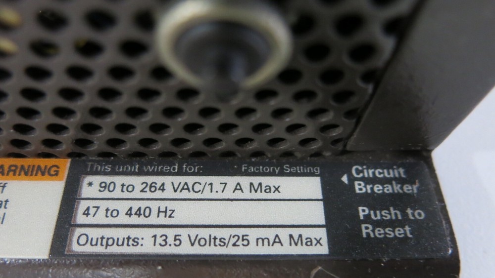 MTS MOTION PLUS TDC 200 | PARKER MOTION PLUS TDC200