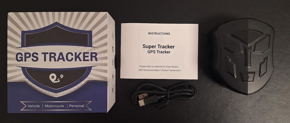 🔥🔥🔥 Deep Orange Data AccuGPS 4G Magnet Locator 🔥🔥🔥