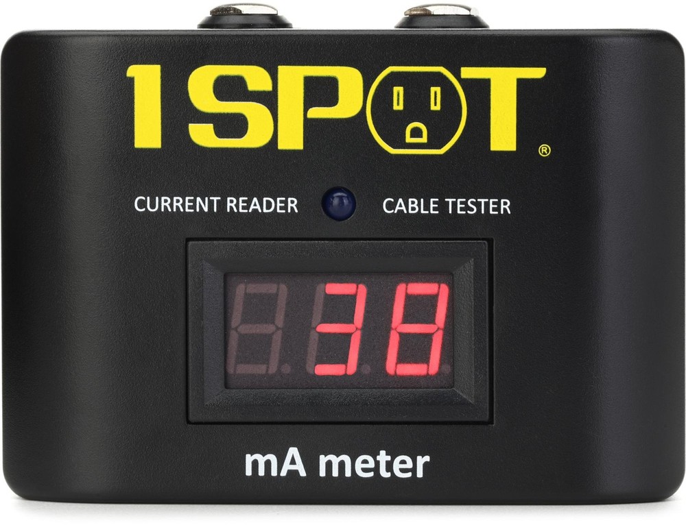Truetone 1 SPOT mA Meter and Cable Tester (2-pack) Bundle
