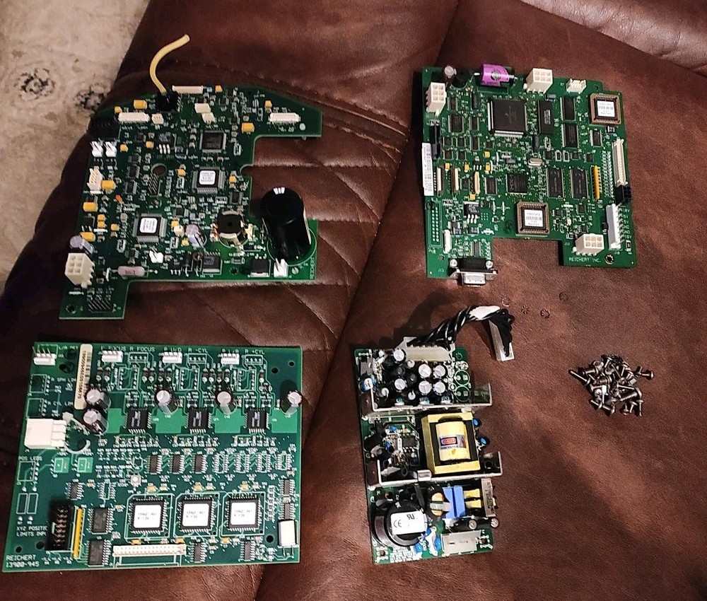 Reichert Ocular Response Analyzer  Board Only