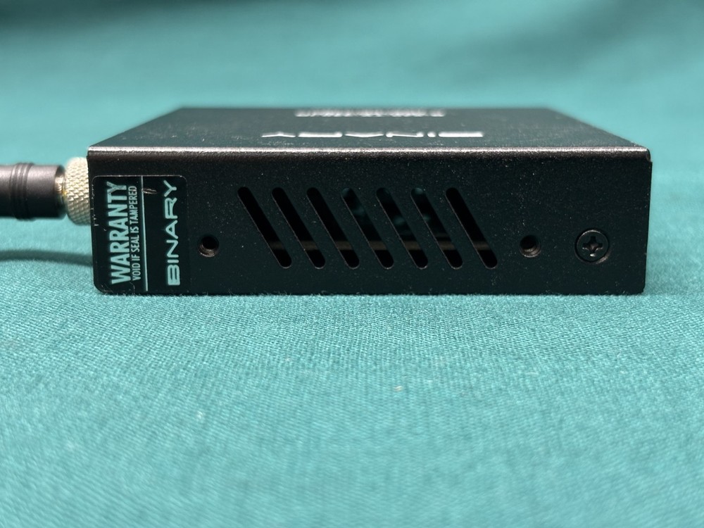 BINARY B-540-TX-330-IR Transmitter with AC Adapter (10H)