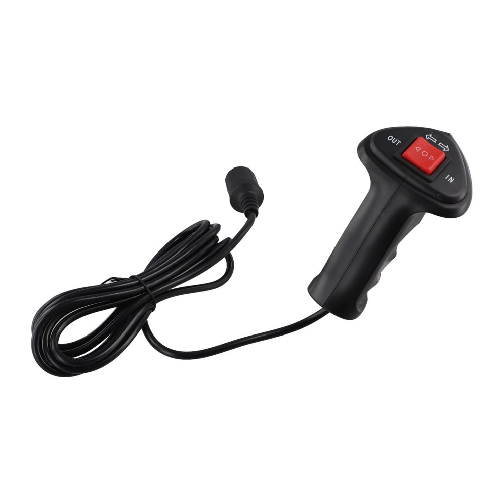 Electric Winch Remote Switch with Reliable Performance for Off Road Use