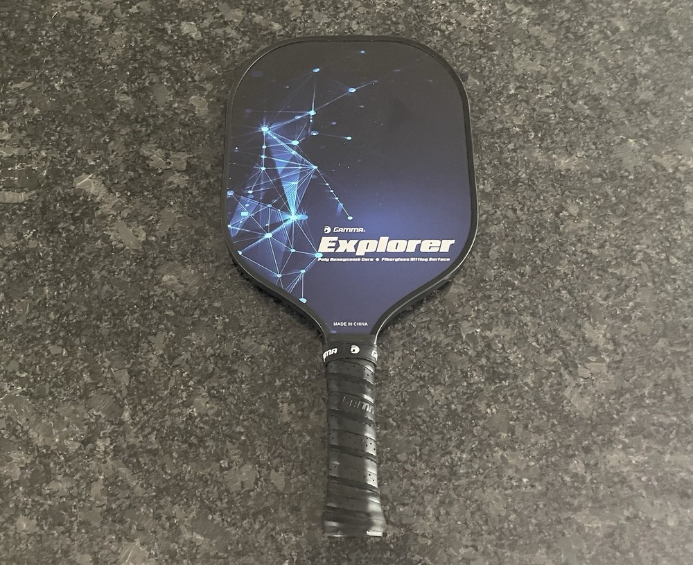 Gamma Explorer Pickleball Paddle