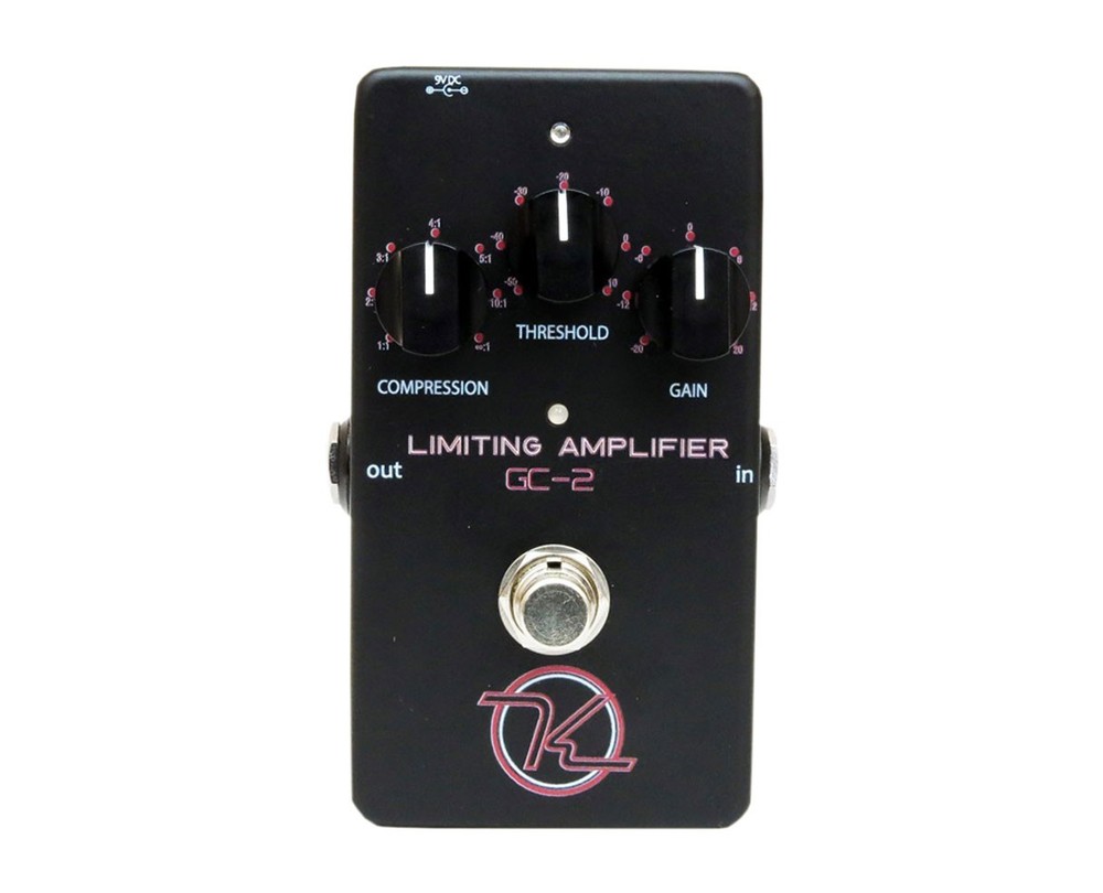 Keeley GC-2 Limiting Amplifier Pedal - Open Box
