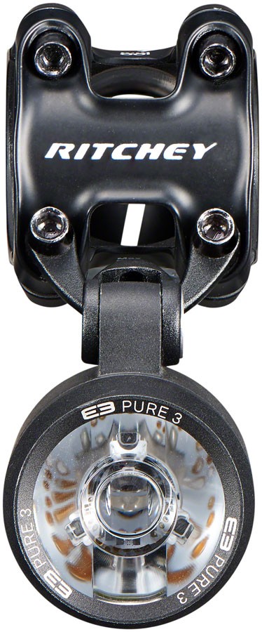 Universal Stem Accessory Mounts - Ritchey Universal Stem Face Plate Accessory
