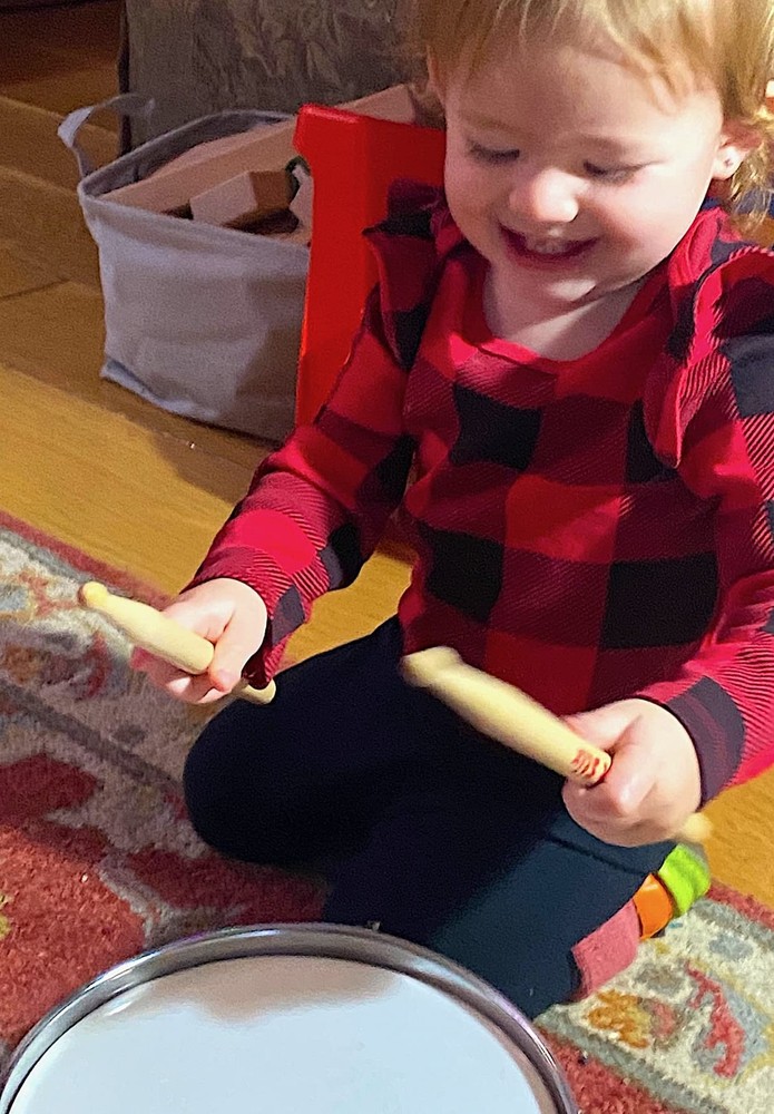 11" 5A Maple Drumsticks for Kids