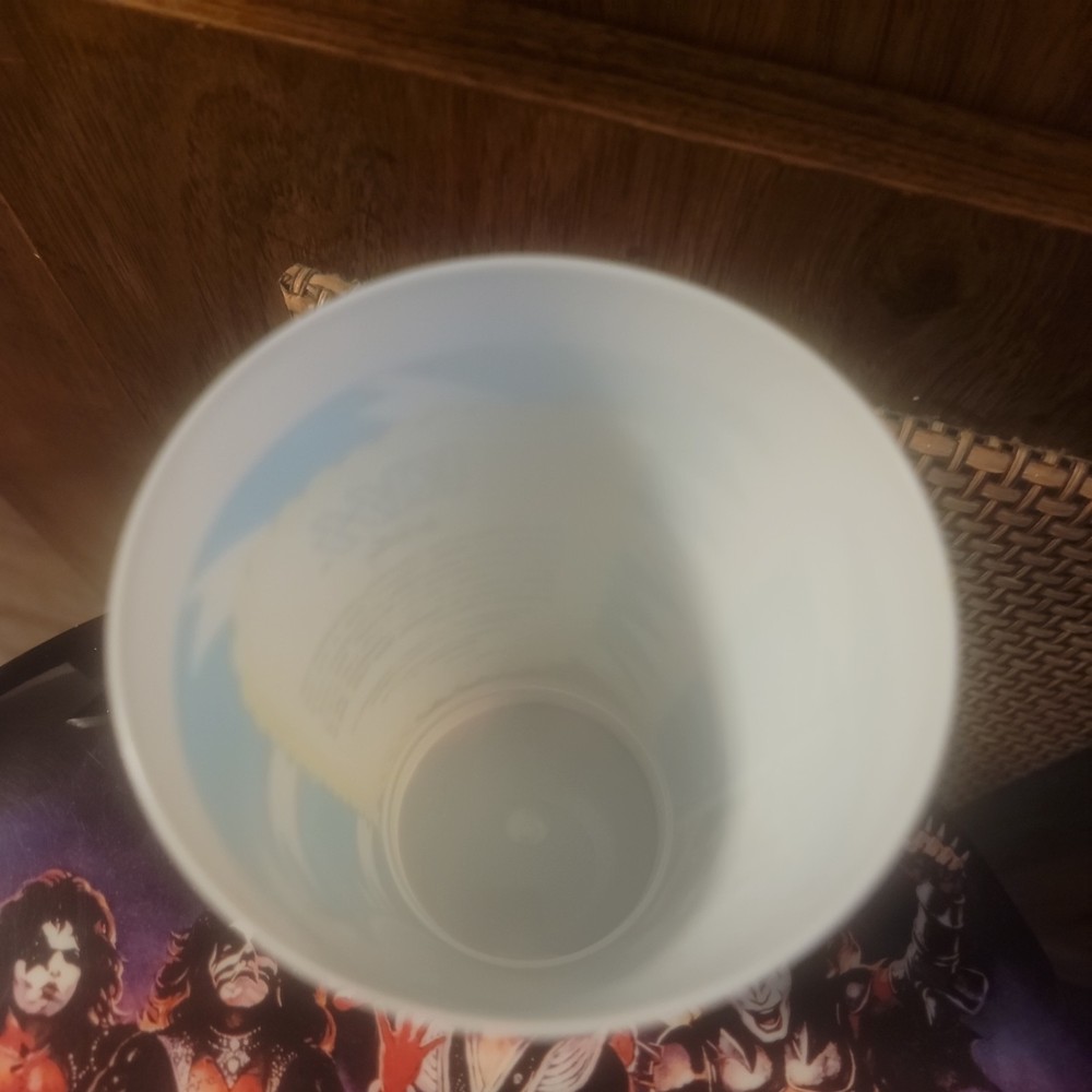 Kiss Vintage The Spaceman Ace Frehley Majik Markets Cup 1978 Collectible Aucoin