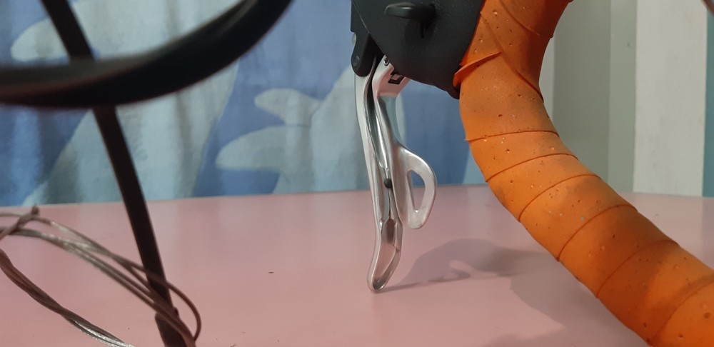 Ergopower Campagnolo Veloce Piega Fsa