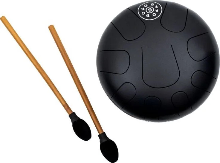 Rhythm Tech RTTD9 Tongue Drum. 9 Note