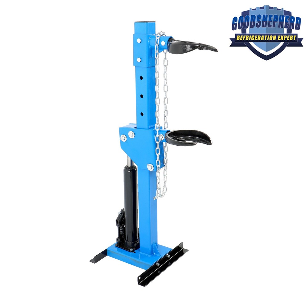 Strut Spring Compressor Hydraulic Jack Coil Spring Compressor Tool 4.5 Ton