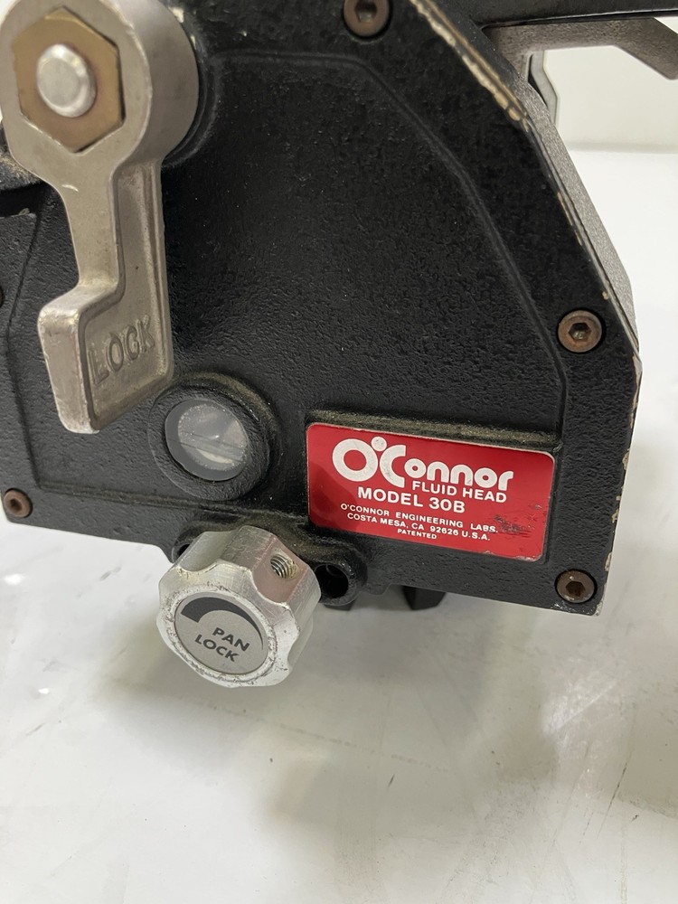 GREAT CONDITION O 'CONNOR 30B FLUID HEAD