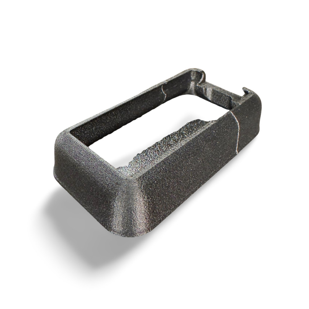 Flared Magwell For Milspec Receivers 2 Piece