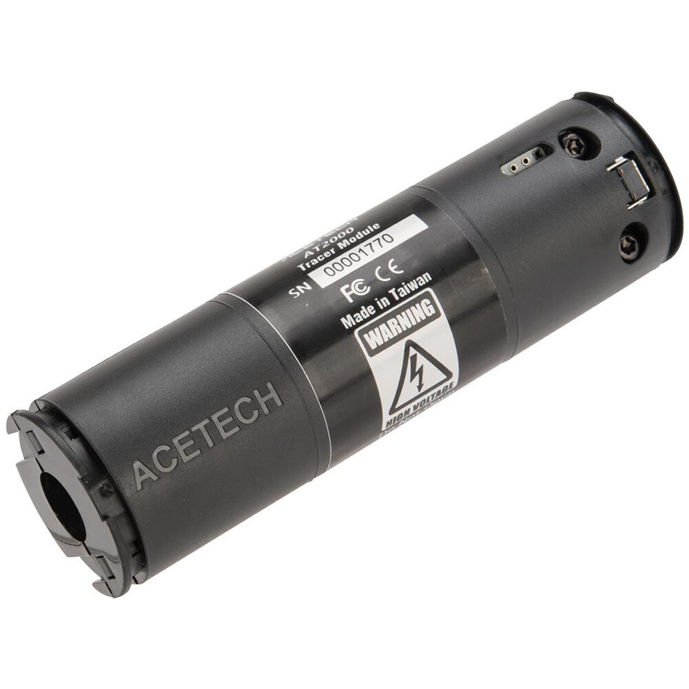 AceTech AT2000R Predator Quick Release Airsoft Tracer Unit ACT-PREDATOR