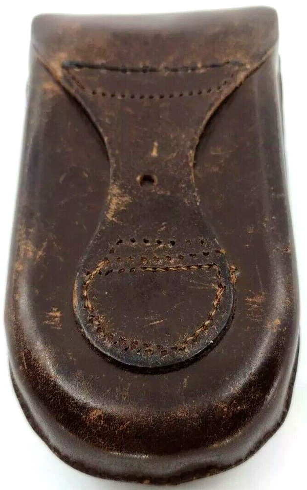 Weston Master Universal Exposure Meter With Leather Case Untested *READ