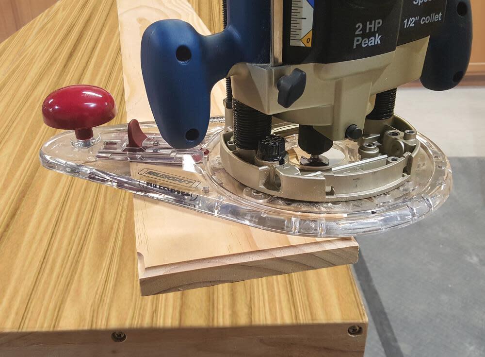 Milescraft Circle Guide Kit