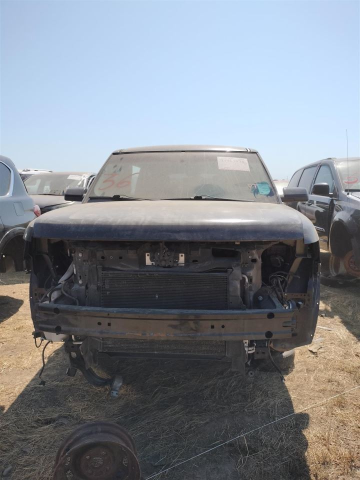 CONTROL PANEL OEM 2013 FORD FLEX 1YR WRNTY