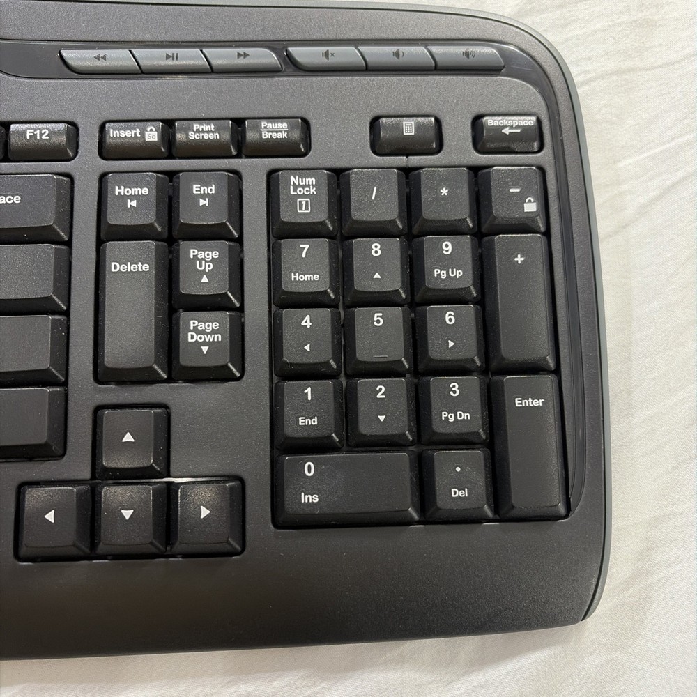 Logitech MK 545 advanced keyboard *KEYBOARD ONLY*