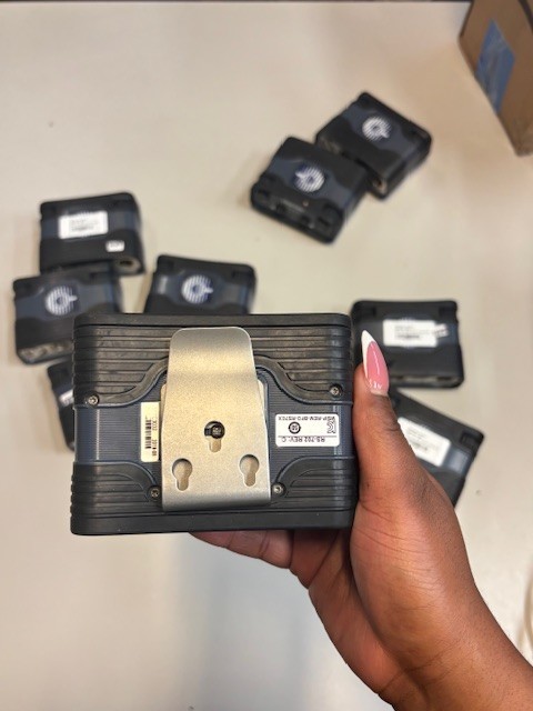 Clear-Com RS-702 2-Channel Beltpack - Black