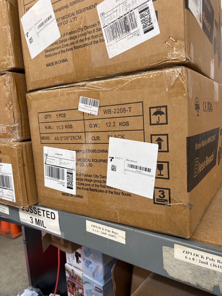 All Terrain Steerable Knee Scooter